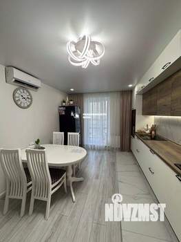 3-к квартира, вторичка, 85м2, 8/21 этаж