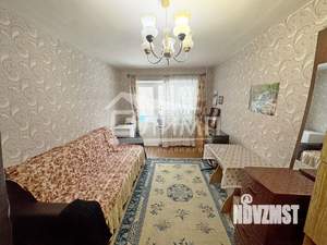 3-к квартира, вторичка, 54м2, 3/5 этаж