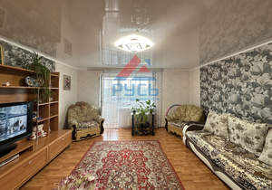 1-к квартира, вторичка, 40м2, 4/5 этаж