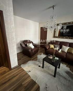2-к квартира, вторичка, 49м2, 2/2 этаж