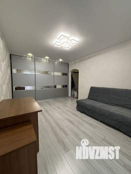 1-к квартира, вторичка, 41м2, 6/10 этаж