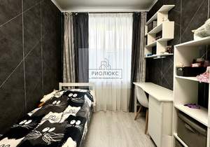 3-к квартира, вторичка, 55м2, 5/5 этаж