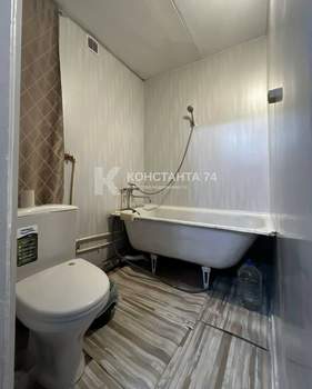 1-к квартира, вторичка, 34м2, 2/5 этаж