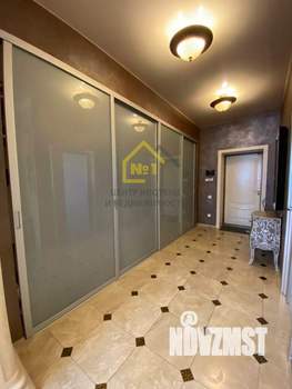 3-к квартира, вторичка, 134м2, 8/10 этаж