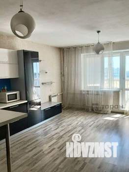 1-к квартира, вторичка, 52м2, 13/18 этаж