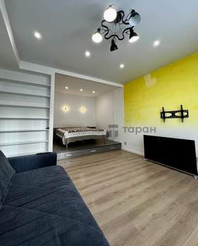 1-к квартира, вторичка, 47м2, 13/19 этаж