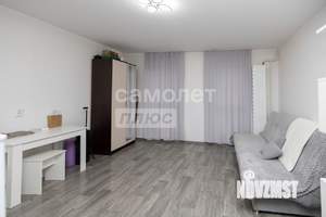 Студия квартира, вторичка, 24м2, 1/10 этаж