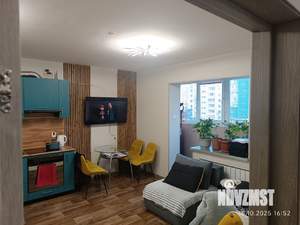 2-к квартира, вторичка, 41м2, 3/11 этаж