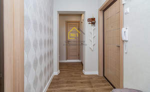 1-к квартира, вторичка, 41м2, 5/11 этаж