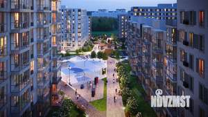 2-к квартира, вторичка, 60м2, 2/18 этаж