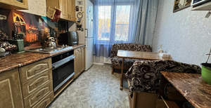 3-к квартира, вторичка, 66м2, 1/10 этаж
