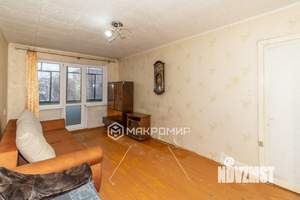 2-к квартира, вторичка, 44м2, 4/5 этаж