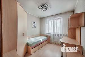 4-к квартира, вторичка, 82м2, 8/10 этаж