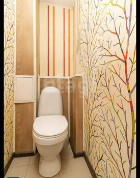 2-к квартира, вторичка, 48м2, 1/5 этаж