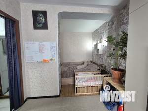 1-к квартира, вторичка, 35м2, 2/4 этаж