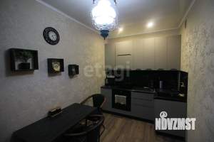 2-к квартира, вторичка, 58м2, 16/20 этаж