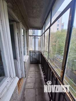 2-к квартира, вторичка, 45м2, 4/5 этаж