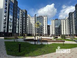 2-к квартира, сданный дом, 42м2, 3/11 этаж