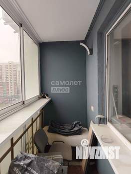 1-к квартира, вторичка, 50м2, 8/10 этаж