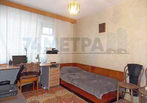 3-к квартира, вторичка, 73м2, 8/9 этаж