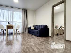 1-к квартира, вторичка, 41м2, 4/10 этаж