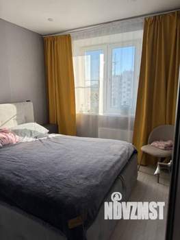 1-к квартира, вторичка, 41м2, 8/11 этаж