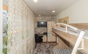 1-к квартира, вторичка, 41м2, 2/10 этаж