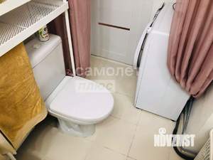 Студия квартира, вторичка, 24м2, 5/17 этаж