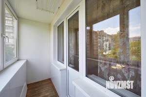 1-к квартира, вторичка, 31м2, 4/5 этаж
