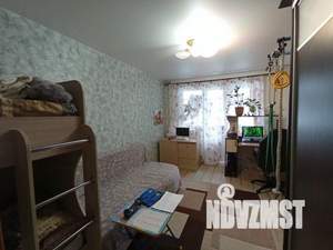 2-к квартира, вторичка, 45м2, 1/5 этаж