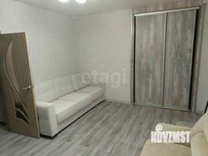 1-к квартира, вторичка, 33м2, 1/4 этаж