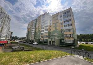 2-к квартира, вторичка, 53м2, 2/10 этаж