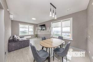 2-к квартира, вторичка, 57м2, 15/16 этаж