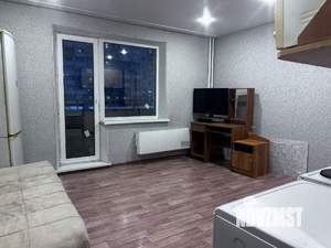 Студия квартира, вторичка, 24м2, 1/10 этаж