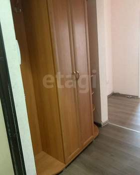 1-к квартира, вторичка, 48м2, 5/19 этаж