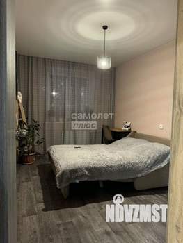 2-к квартира, вторичка, 58м2, 15/18 этаж