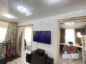 3-к квартира, вторичка, 48м2, 3/5 этаж