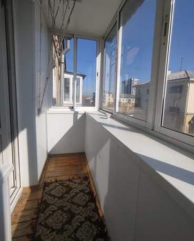 3-к квартира, вторичка, 55м2, 5/5 этаж