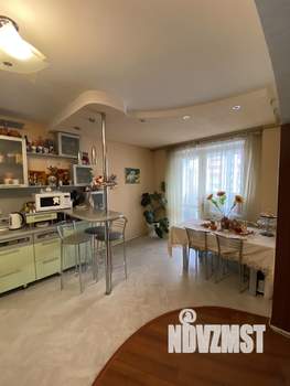 3-к квартира, вторичка, 113м2, 7/11 этаж