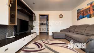 3-к квартира, вторичка, 61м2, 2/5 этаж