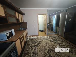 1-к квартира, вторичка, 40м2, 1/10 этаж
