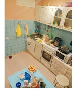 2-к квартира, вторичка, 48м2, 4/5 этаж