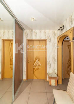 2-к квартира, вторичка, 61м2, 10/10 этаж