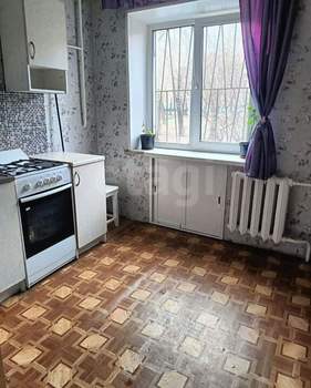 1-к квартира, вторичка, 31м2, 1/5 этаж