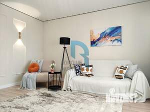 2-к квартира, вторичка, 51м2, 6/10 этаж