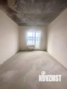 1-к квартира, вторичка, 52м2, 3/25 этаж