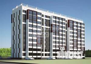2-к квартира, вторичка, 52м2, 6/10 этаж