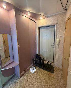 1-к квартира, вторичка, 30м2, 7/9 этаж