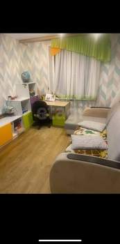 2-к квартира, вторичка, 57м2, 3/10 этаж