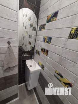 3-к квартира, вторичка, 70м2, 9/16 этаж